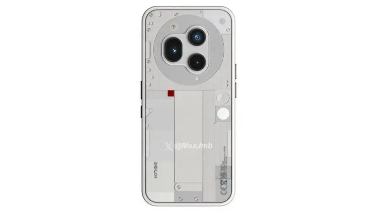 Nothing Phone 3.