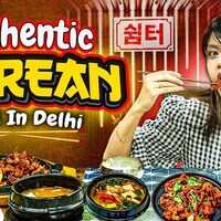 अब नोएडा में मिलेगा कोरियन डिश का मजा Tteokbokki Doenjang Jjigae के इस जगह जरूर जाएं