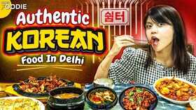 अब नोएडा में मिलेगा कोरियन डिश का मजा Tteokbokki Doenjang Jjigae के इस जगह जरूर जाएं