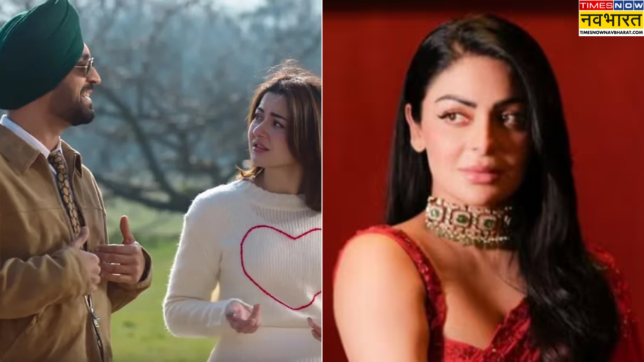 Sardaar Ji 3 Hania Aamir Controversy