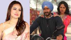 Son of Sardaar 2 का हिस्सा न बनने पर सोनाक्षी सिन्हा ने दिया जवाब एक्ट्रेस ने कहा- उन्होंने कास्टिंग करते हुए