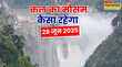 कल का मौसम 27 June 2025 वीकेंड पर बारिश रहेगी ठनठन गोपाल बादल देंगे लॉलीपॉप मौसम विभाग की भविष्यवाणी फ्लॉप