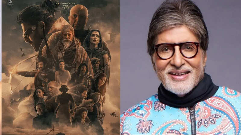 Kalki 2898 AD Completes one Year: