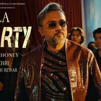 Patola Party फिर से एक दफा पार्टी सॉन्ग के साथ लौटे हनी सिंह देखें वीडियो