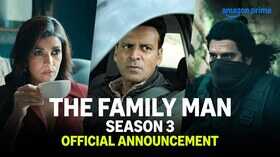 The Family Man S3 मनोज बाजपेयी स्टारर द फैमिली मैन 3 का हुआ ऐलान देखें टीजर वीडियो