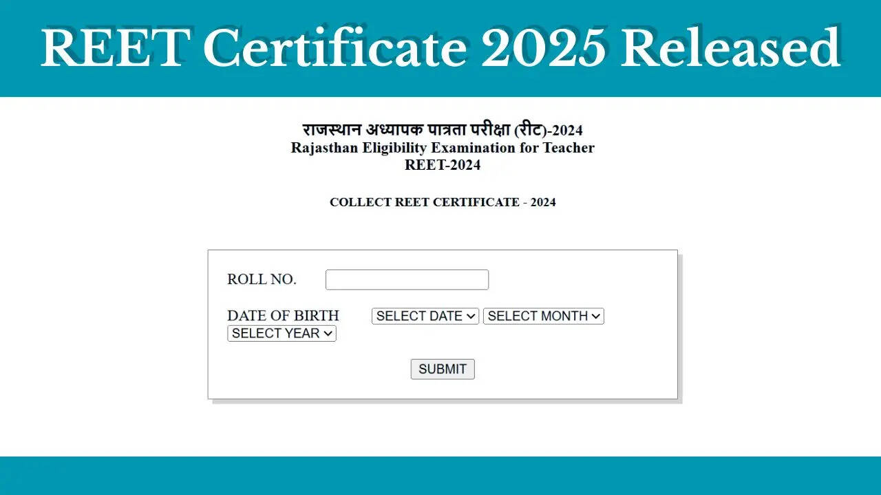 Certificado RIT 2025 Liberación