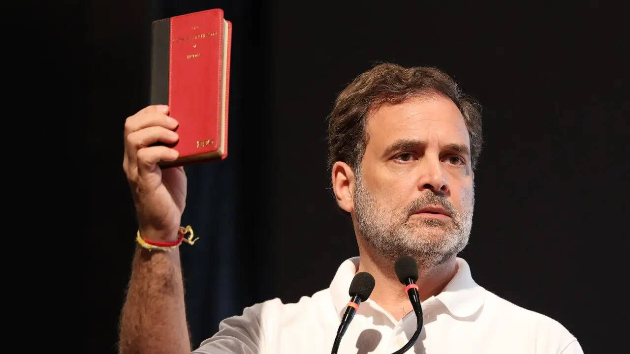 Rahul Gandhi
