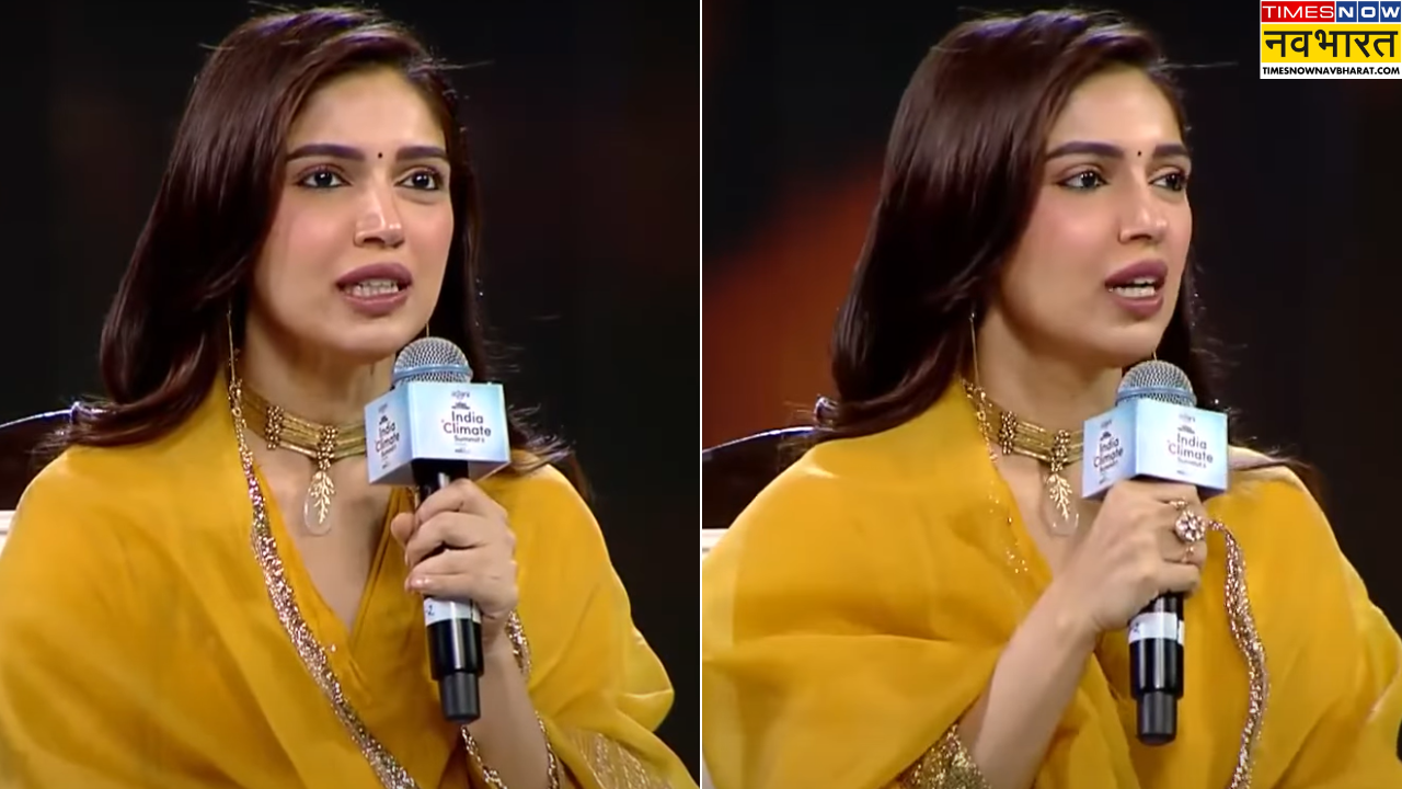 Bhumi Pednekar on Casual Sexism