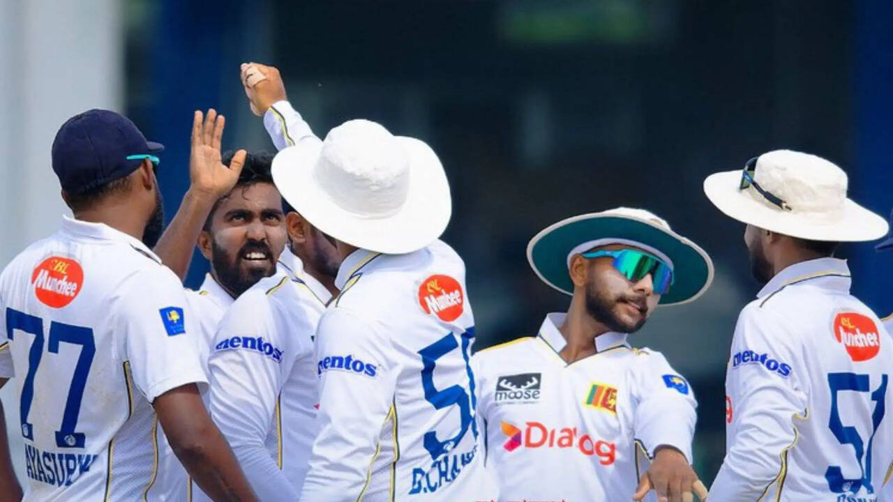 Equipo de cricket de Sri Lanka