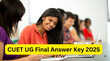 CUET UG Final Answer Key 2025 सीयूईटी यूजी परीक्षा की फाइनल आंसर की कब और कहां से देखें
