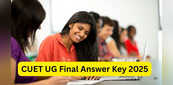 CUET UG Final Answer Key 2025: सीयूईटी यूजी परीक्षा की फाइनल आंसर की कब और कहां से देखें?
