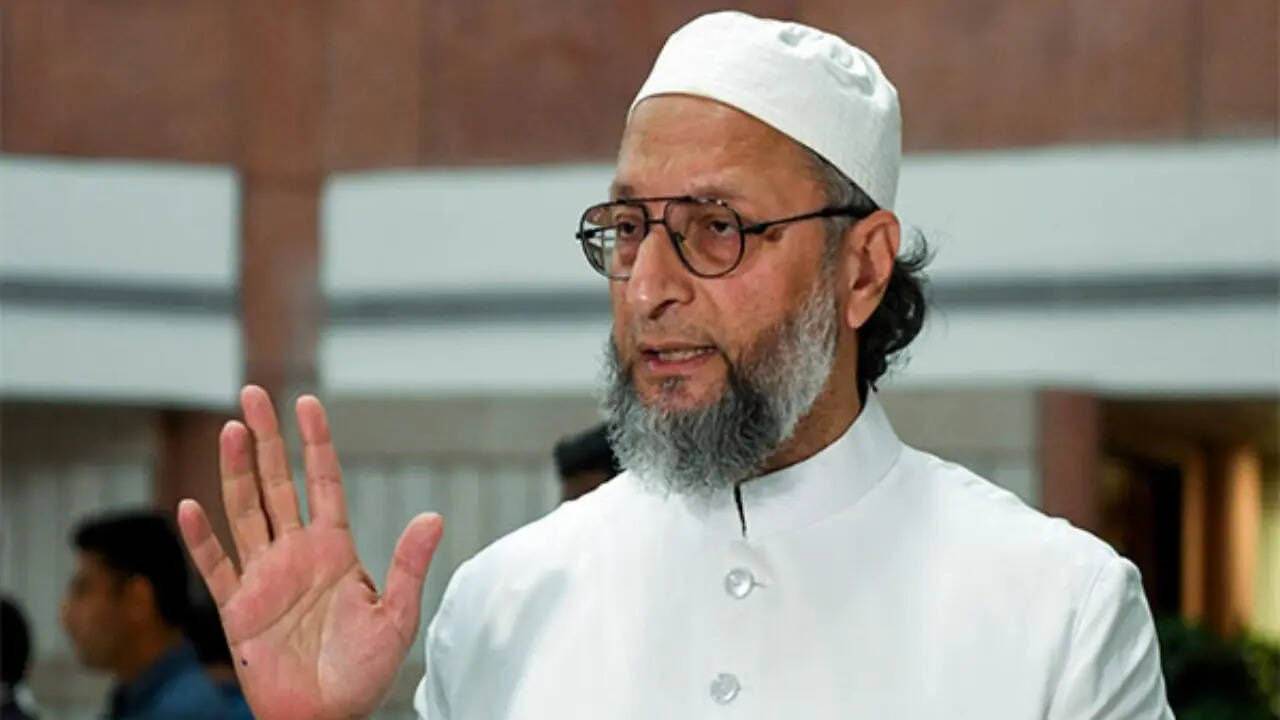 Asaduddin Owaisi