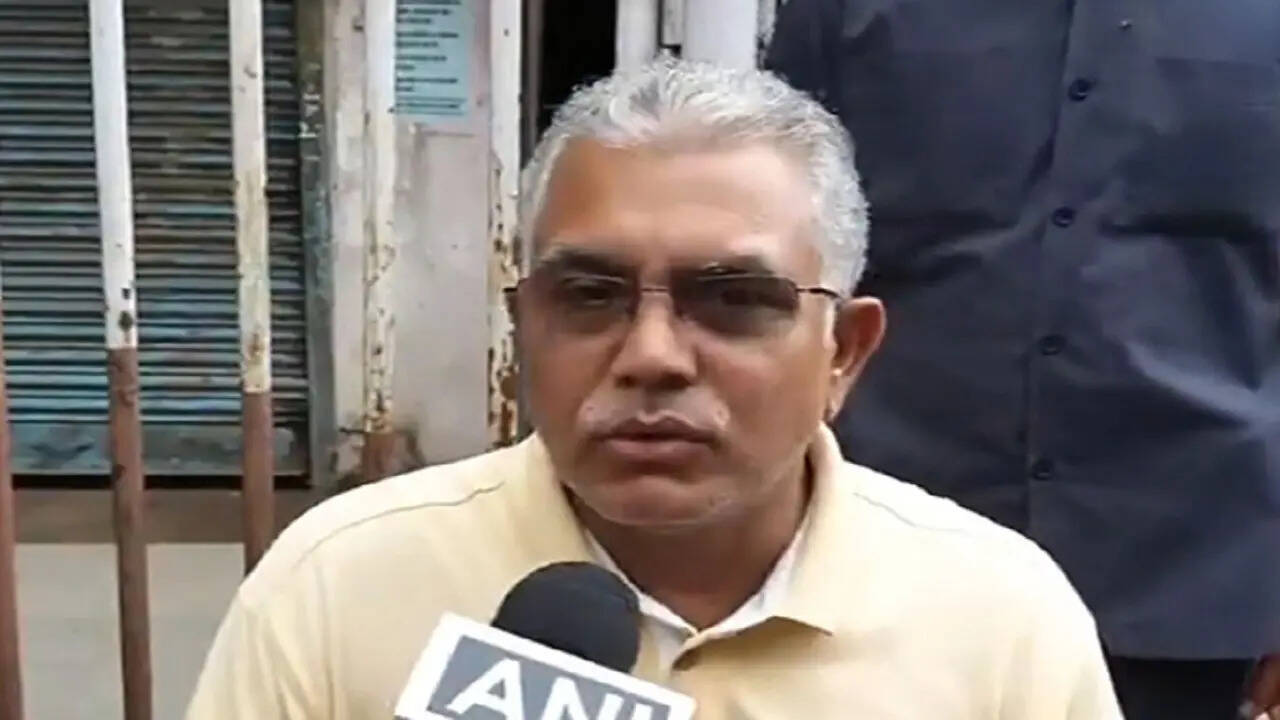 Dilip Ghosh