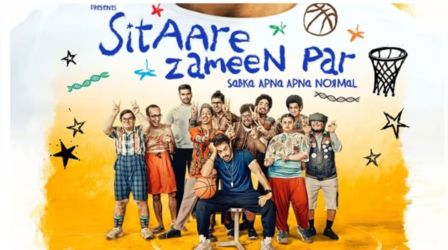 Sitaare Zameen Par Box Office Day 8: 100 करोड़ के क्लब में शामिल होने से अब इंच भर दूर आमिर खान की फिल्म, जानिए 8वें दिन कितना हुआ कलेक्शन