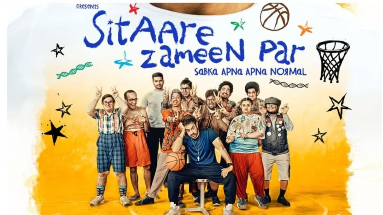 Sitaare Zameen Par Box Office