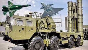 S-500 में भी बढ़ी भारत की दिलचस्पी मुश्किल हो जाएगा चीन-PAK के फाइटर प्लेन का उड़ना
