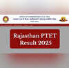 Rajasthan PTET Result 2025 इस डायरेक्ट लिंक से डाउनलोड करें राजस्थान पीटीईटी रिजल्ट जानें कब तक होगा जारी