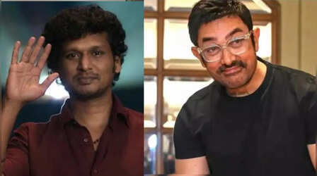 Aamir Khan X Lokesh Kanagaraj साउथ डायरेक्टर के साथ एक्शन मूवी बनाएंगे आमिर खान, 2026 में शुरू हो जाएगी शूटिंग