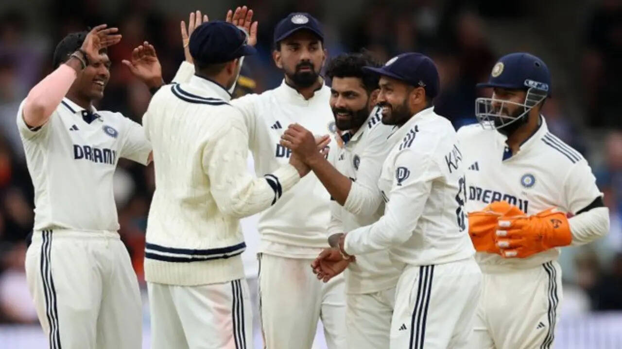 India vs Inglaterra