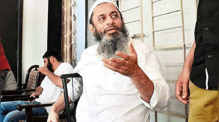 ISIS के इंडिया हेड साकिब नाचन की मौत, तिहाड़ जेल में था बंद; तबीयत बिगड़ने के बाद सफदरजंग अस्पताल में कराया गया था भर्ती