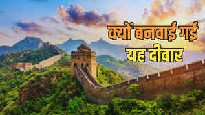 21196 KM लंबी बनाने में लगे 2500 साल 5 लाख लोगों को लील गया स्टोन ड्रैगन स्पेस से भी देती है दिखाई
