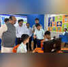 Education News गुजरात की तरह दिल्ली के स्कूलों में अब मिलेगी स्मार्ट शिक्ष शिक्षा मंत्री आशीष सूद का बड़ा ऐलान