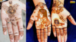 Sawan Mehndi Design गोरी हथेलियों में रचाएं सावन की प्यारी प्यारी मेहंदी देखें मेहंदी के एकदम ही यूनिक डिजाइन Mehndi Photo
