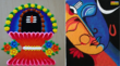 Rangoli Designs Sawan 2025 सावन में ये यूनिक रंगोली बनाकर करें गौरी-शंकर की आराधना देखें शिव नाम की लेटेस्ट रंगोली डिजाइन्स