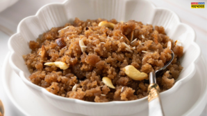 Sawan Vrat Recipe in Hindi आटा-सूजी नहीं सावन में बनाएं सिंघाड़े का हलवा देखें स्वादिष्ट हलवा कैसे बनाते हैं रेसिपी इन हिंदी