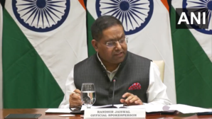 वजीरिस्तान में हमले को लेकर पाकिस्तान के आरोपों को भारत ने किया खारिज जानिए क्या-क्या कहा
