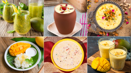 Mango Recipes: रसीले आम से बन जाती हैं ये 6 तरह की टेस्टी रेसिपी, बनने में आसान तो उंगलियां चाट खाते हैं मेहमान