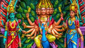 Skand Shashthi 2025 आज है स्कंद षष्ठी व्रत इस विधि से करें पूजा संतान प्राप्ति के लिए मिलेगा भगवान कार्तिकेय का आशीर्वाद