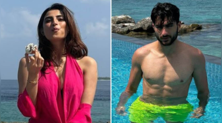 राजा चौधरी को नहीं पसंद बेटी पलक तिवारी का इब्राहिम संग रिश्ता? कहा-"भाई इन चक्करों से दूर रहो..."