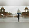 Delhi Weather वादा था कब का अब जाके आए आखिरकार दिल्ली पहुंचा मानसून पहली बारिश से सुहावना हुआ मौसम आज भी IMD का अलर्ट