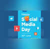Social Media Day 30 जून को ही क्यों मनाया जाता है सोशल मीडिया डे जानें इतिहास और महत्व
