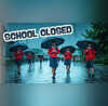 School Closed Notice इस राज्य में भारी बारिश के रेड अलर्ट के चलते 1-12वीं तक के सभी स्कूल बंद