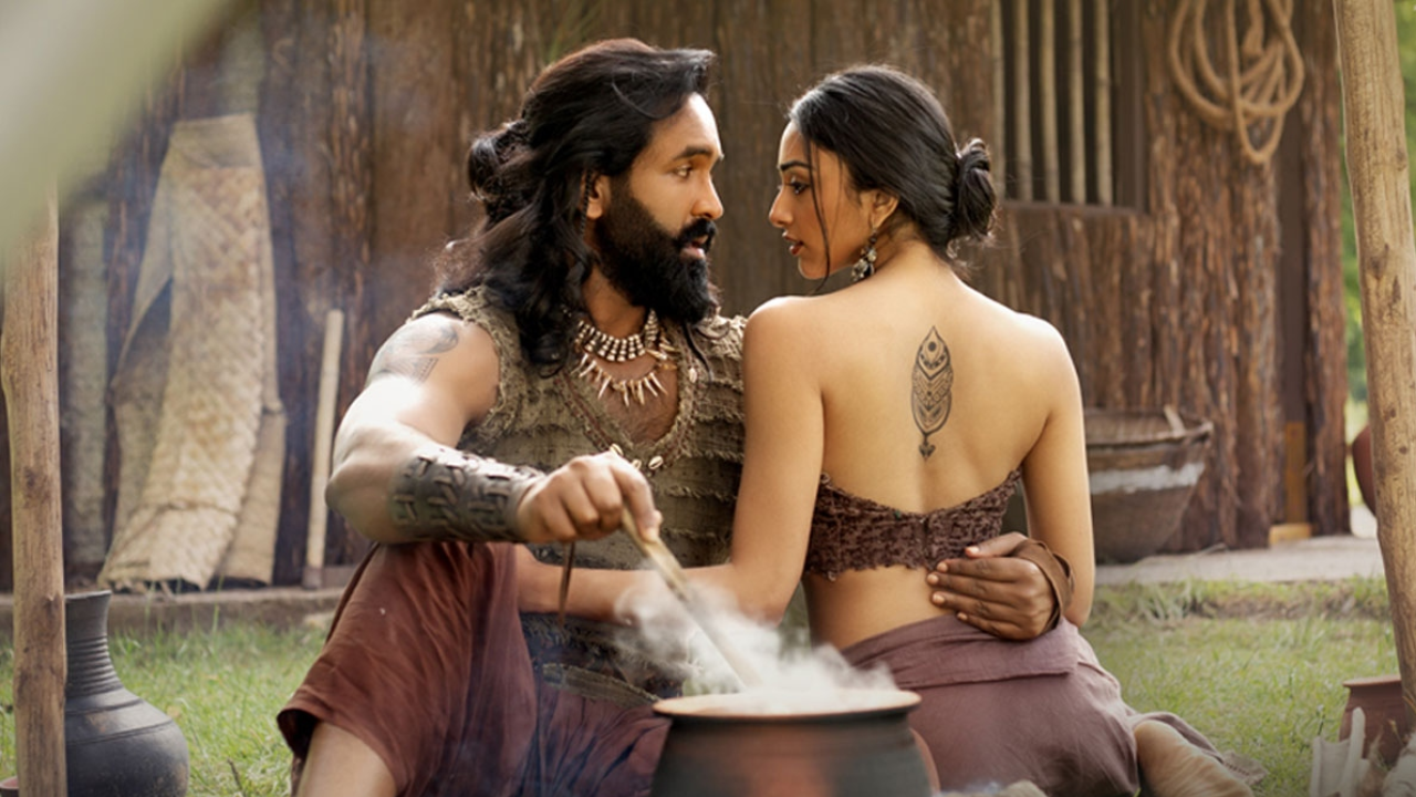 Kannappa Box Office Collection Day 3