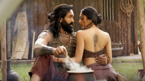 Kannappa Box office Day 3 विष्णु मांचू स्टारर ने 20 करोड़ का आंकड़ा किया पार रविवार को इतना रहा कलेक्शन