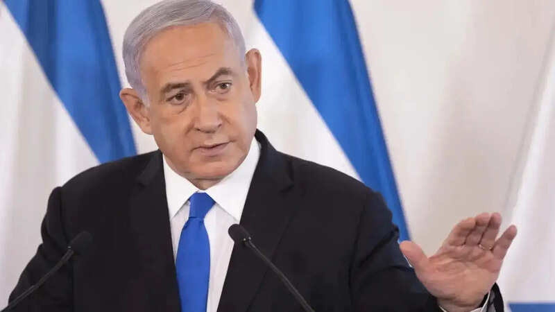 Benjamin Netanyahu