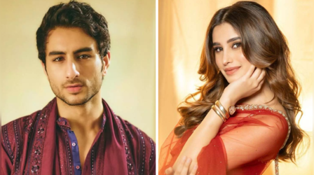 इब्राहिम अली खान और राशा थडानी की नेक्स्ट होगी रोमांटिक ड्रामा !! मेकर्स ने शुरू की तैयारियां