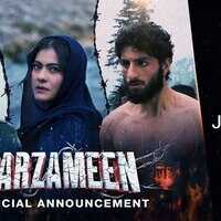 Sarzameen Teaser  काजोल-पृथ्वीराज और इब्राहिम अली खान की फिल्म का फर्स्ट लुक