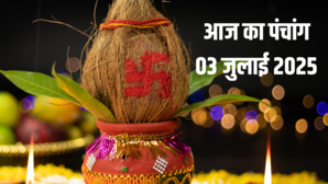 3 जुलाई के पंचांग के जानें शुभ-अशुभ मुहूर्त दिशाशूल राहुकाल का समय आज कौन सा व्रत है