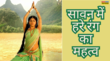 Sawan 2025 सावन में क्यों पहनते हैं हरे रंग के कपड़े शिव भक्त जान लें क्या है इसका महत्व