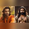Ramayana Part 1 इस दिन उठेगा रणबीर-यश की रामायण के लोगो से पर्दा टीजर भी हुआ तैयार