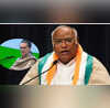 कांग्रेस अध्यक्ष नहीं तो हाईकमान कौन है भाजपा ने मल्लिकार्जुन खड़गे को किया ट्रोल