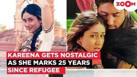 इंडस्ट्री में 25 साल पूरे होने पर करीना ने किया पोस्ट रिफ्यूजी की फोटो की शेयर