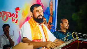 तेलंगाना में भाजपा को झटका टी राजा सिंह ने दिया BJP से इस्तीफा राज्य में नेतृत्व विवाद से खफा