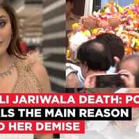 Shefali Jariwala Death शेफाली जरीवाला की मौत का कारण बनी ये बीमारी पुलिस ने किया खुलासा