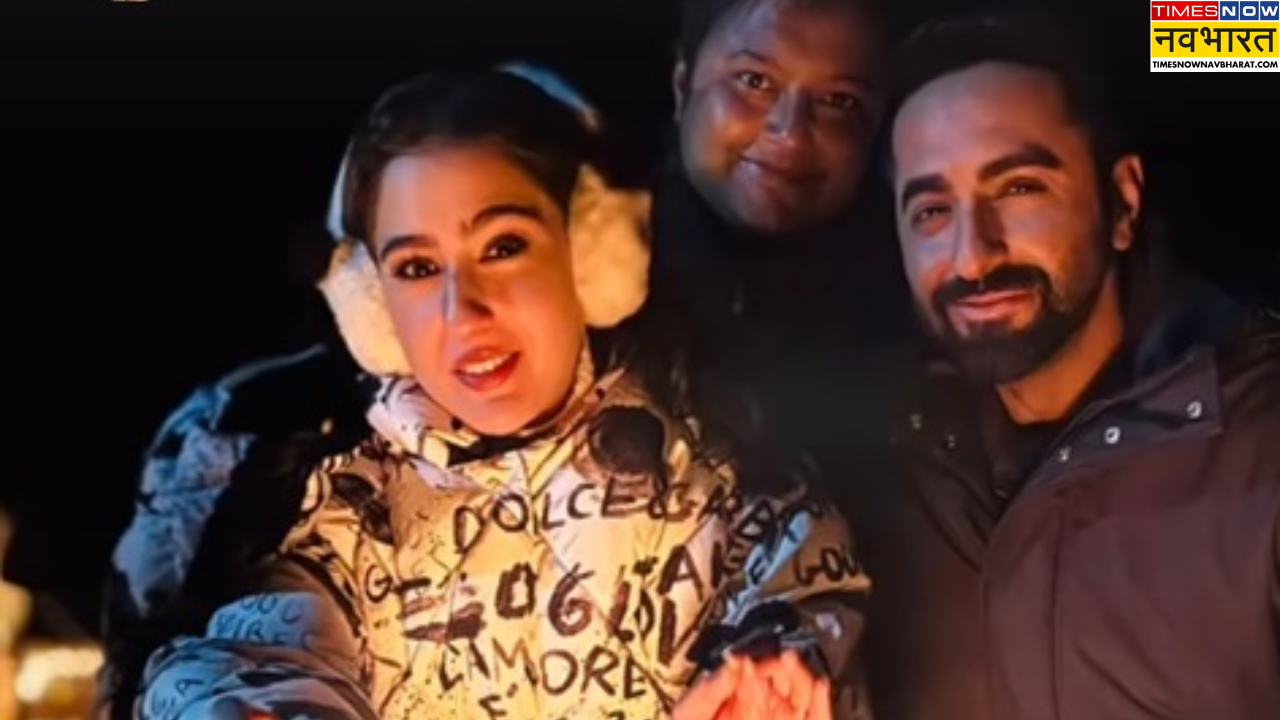 Sara Ali Khan New Movie