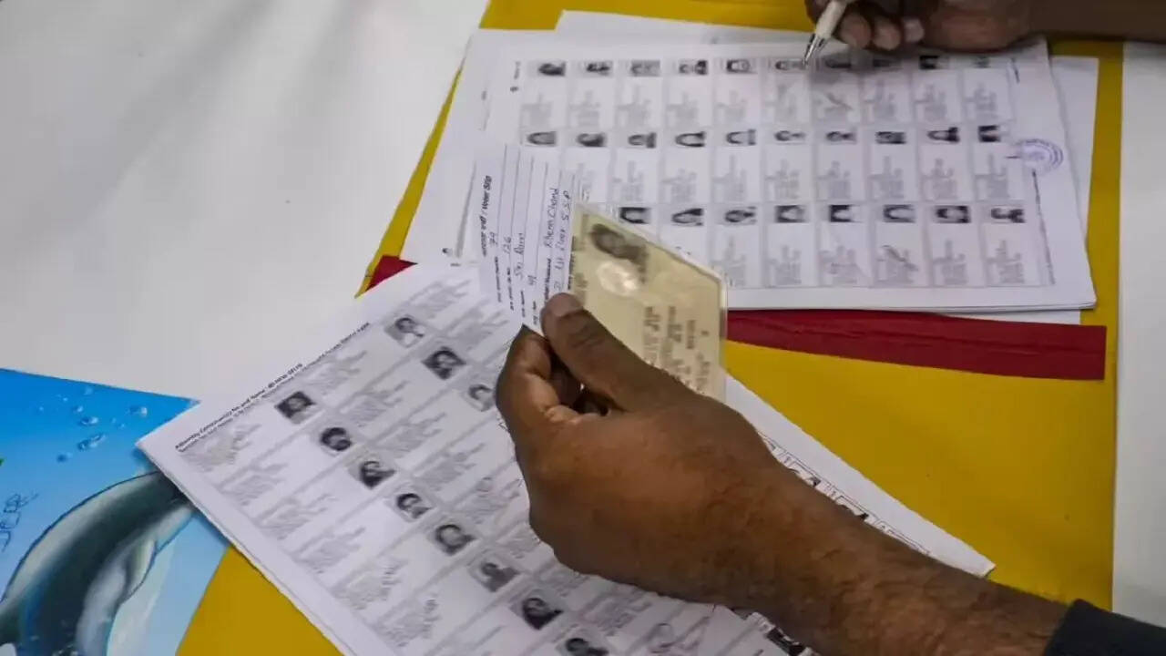 Lista de votantes de Bihar